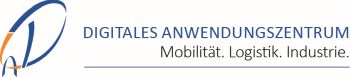 Digitales Anwendungszentrum_Logo Schriftzug